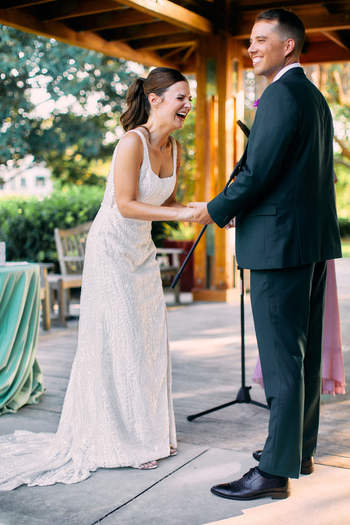 Selby Gardens Wedding Photos
